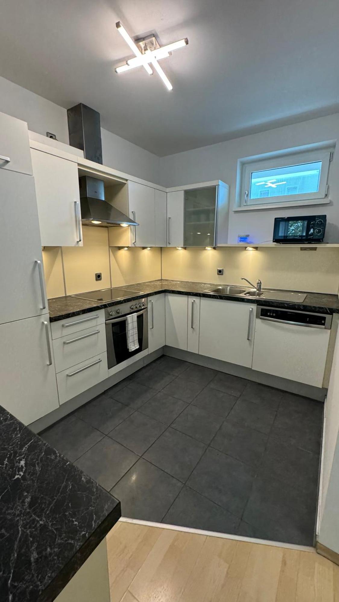 City Apartement Linz Fuer 5 Gaeste Mit Self-Checkin Und Kueche Экстерьер фото