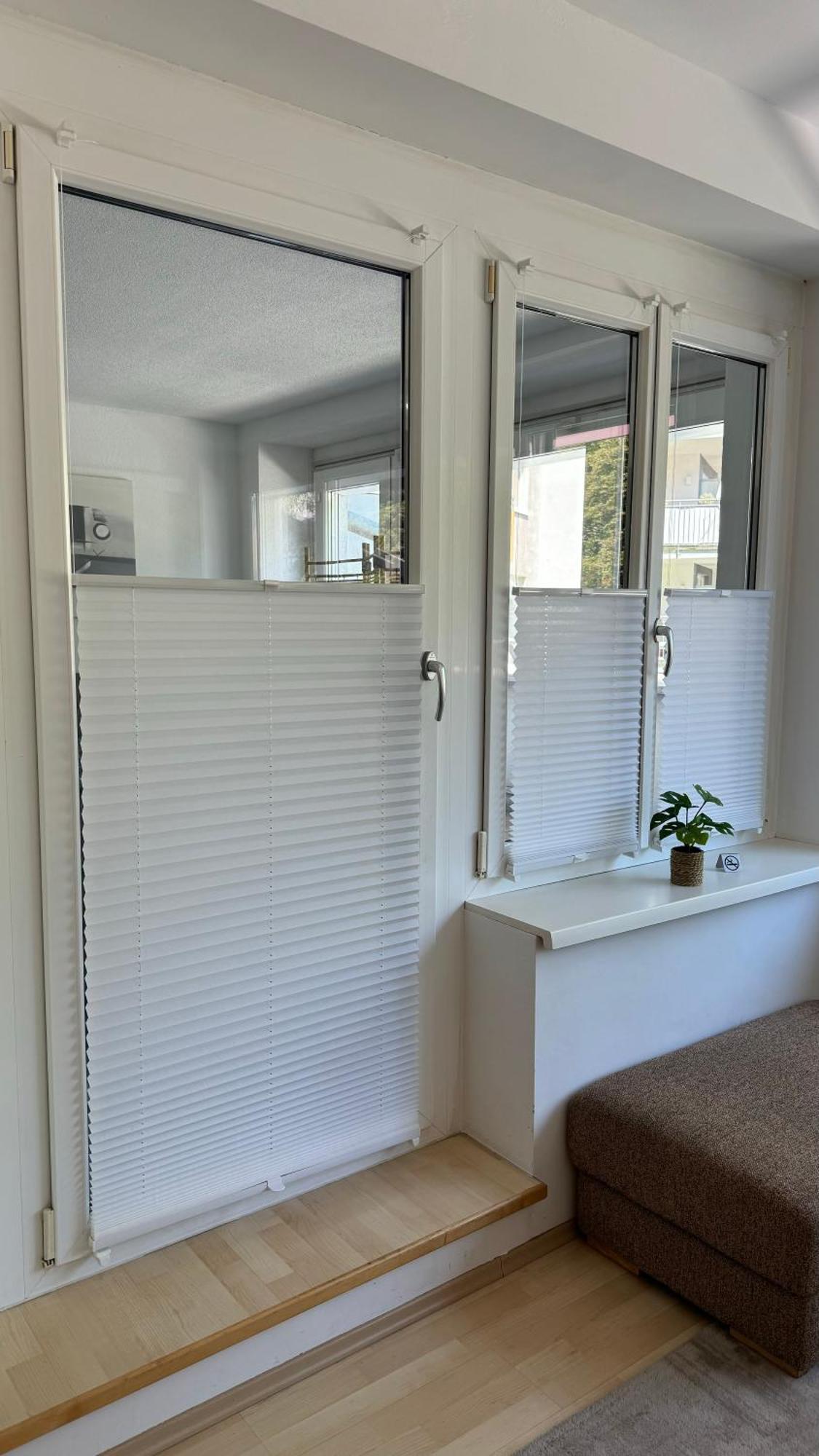 City Apartement Linz Fuer 5 Gaeste Mit Self-Checkin Und Kueche Экстерьер фото